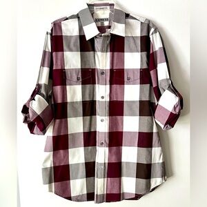 Men’s Express Button Down Shirt